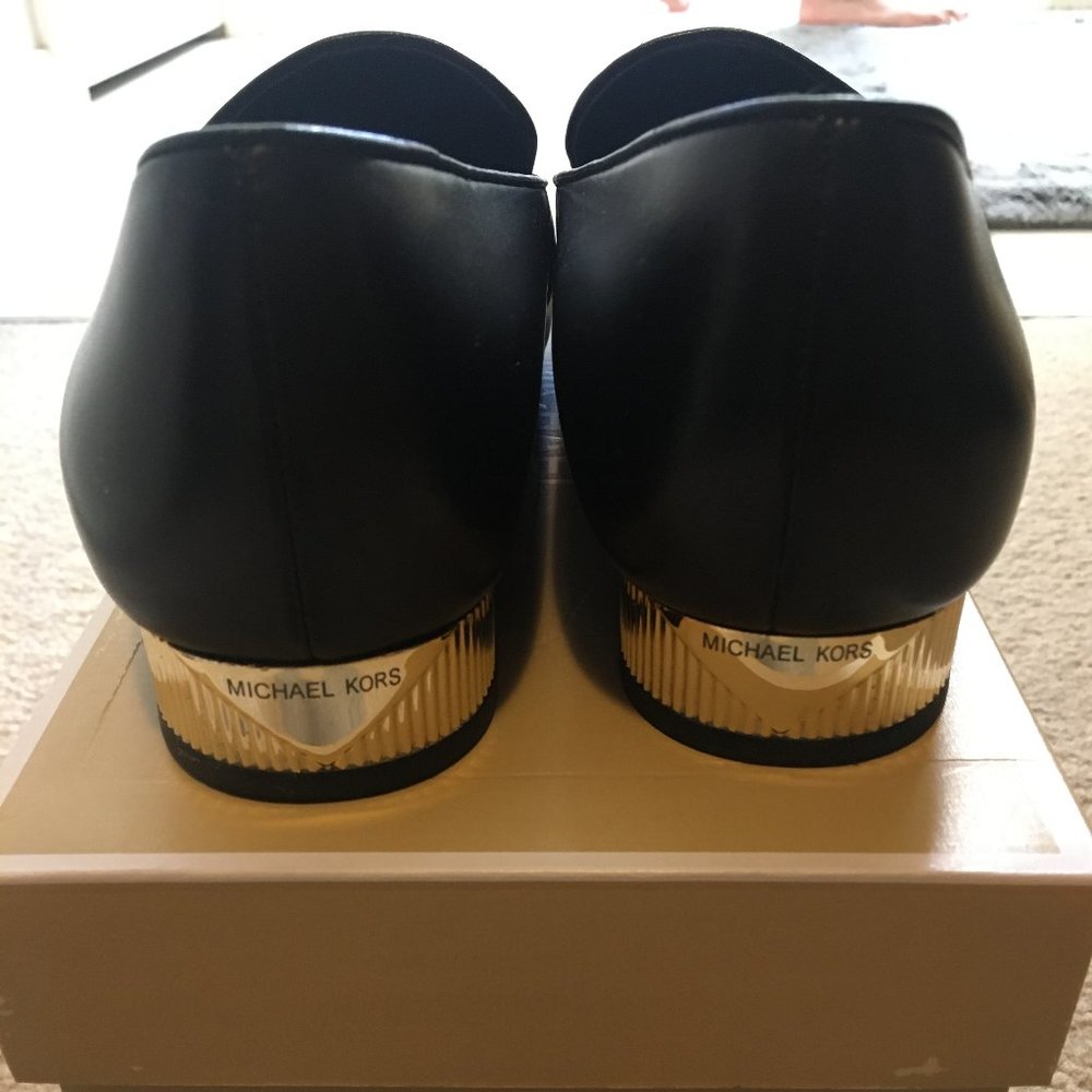 Michael Kors Valerie Slip-on Shoes - Picture 4 of 4